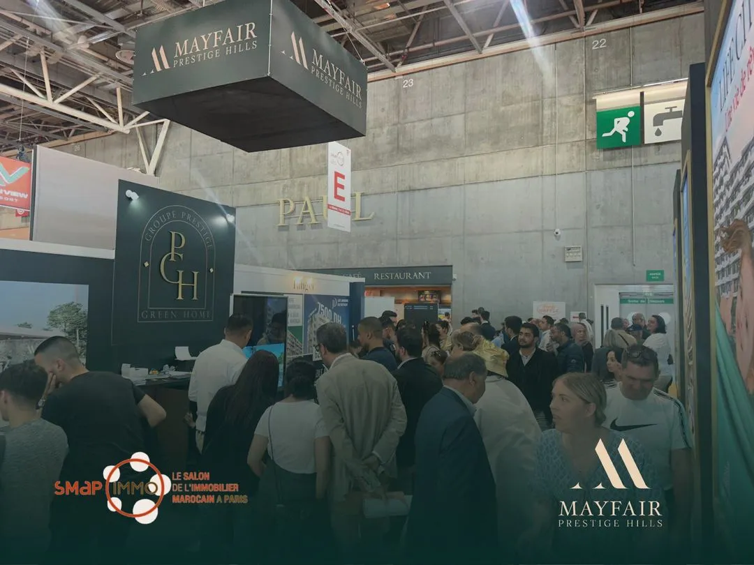 Mayfair Prestige Hills au SMAP PARIS 2024